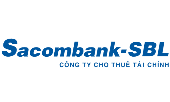 Logo Công Ty TNHH MTV Cho Thuê Tài Chính Ngân Hàng Sài Gòn Thương Tín