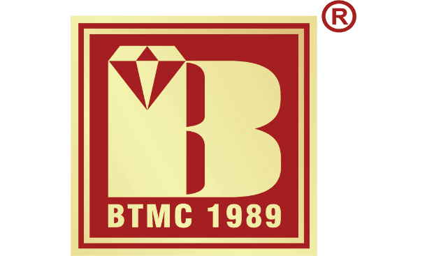 Logo Công Ty Vàng Bạc Đá Quý Bảo Tín Minh Châu