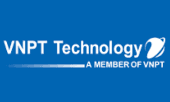 Logo Công Ty Cổ Phần Công Nghệ Công Nghiệp Bưu Chính Viễn Thông - VNPT Technology
