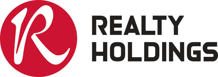 Logo CÔNG TY CỔ PHẦN KINH DOANH VÀ DỊCH VỤ BẤT ĐỘNG SẢN REALTY HOLDINGS