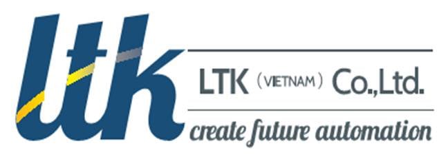 Logo LTK Vietnam Co.,Ltd.