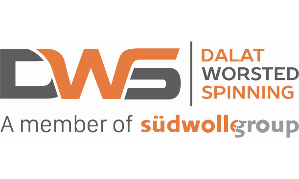 Logo Südwolle Group Vietnam (Dalat Worsted Spinning Mill & Ninh Thuan Dyeing Textile Factory)