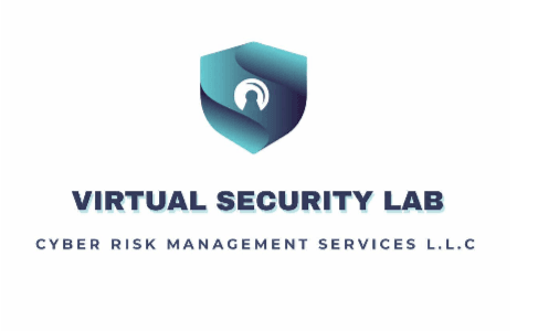 Logo VIRTUAL SECURITY LAB CYBER RISK MANAGEMENT SERVICES L.L.C