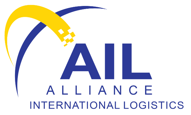 Logo Công Ty TNHH Giao Nhận Quốc Tế Liên Minh