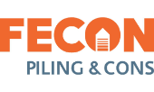 Logo Công Ty Cổ Phần Cọc Và Xây Dựng FECON