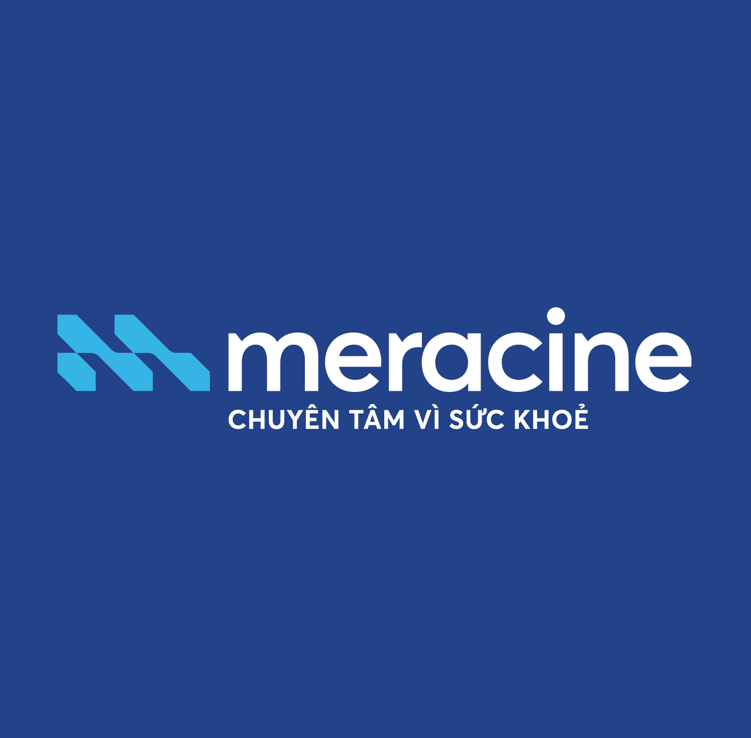 Logo Công ty Cổ phần Dược phẩm Meracine