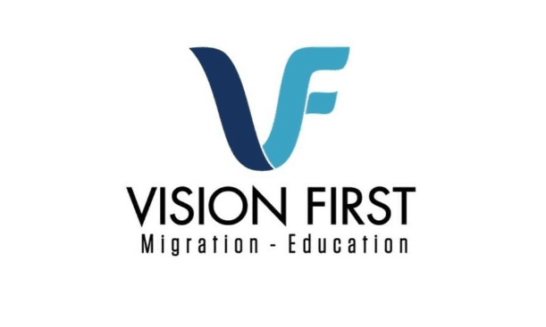 Logo CÔNG TY TNHH TƯ VẤN GIÁO DỤC VÀ ĐẦU TƯ VISION FIRST