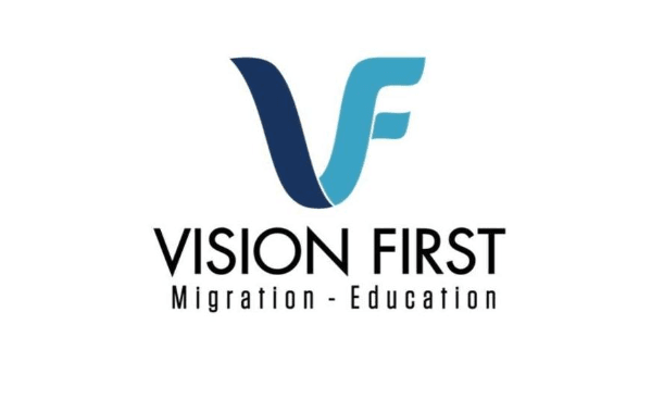 Logo CÔNG TY TNHH TƯ VẤN GIÁO DỤC VÀ ĐẦU TƯ VISION FIRST