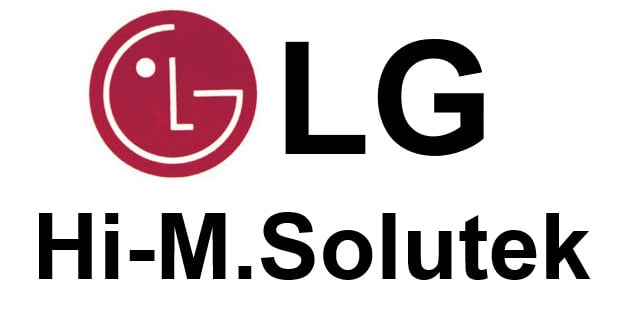 Logo CÔNG TY TNHH HI-M SOLUTEK VIỆT NAM