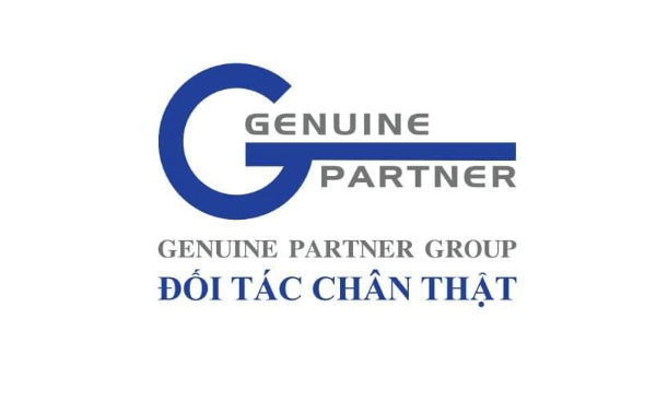 Logo CÔNG TY CỔ PHẦN ĐỐI TÁC CHÂN THẬT