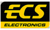 Logo ECS-Electronics Vietnam Co.,Ltd