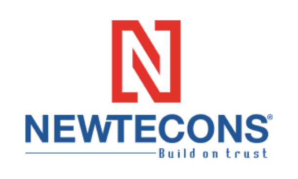 Logo Công Ty Cổ Phần Đầu Tư Xây Dựng Newtecons