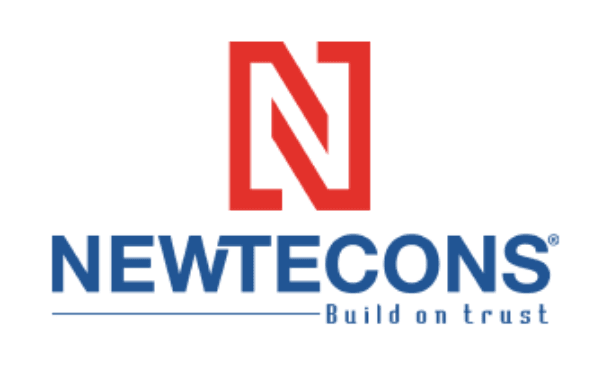 Logo Công Ty Cổ Phần Đầu Tư Xây Dựng Newtecons