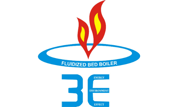 Logo Công Ty TNHH Thương Mại Sản Xuất Lò Hơi Tầng Sôi 3E