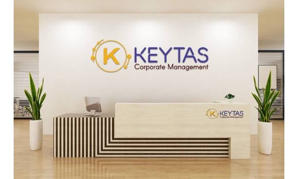 Logo Công Ty TNHH Kế Toán Thuế Keytas