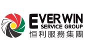 Logo Tập đoàn Dịch vụ Ever Win
