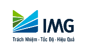 Logo Công Ty CP Đầu Tư IMG