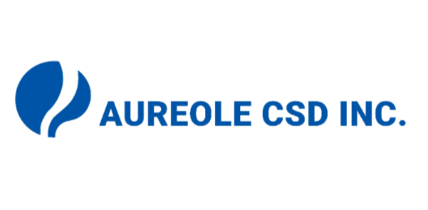 Logo Công ty Phát triển phần mềm xây dựng Aureole (Aureole CSD)