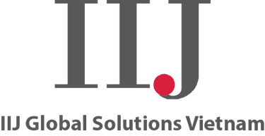 Logo IIJ Global Solutions Viet Nam