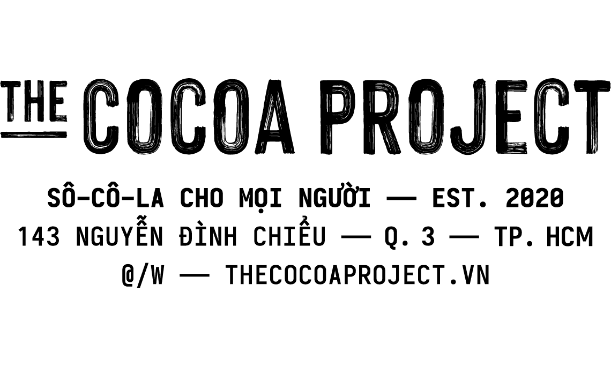 Logo THE COCOA PROJECT