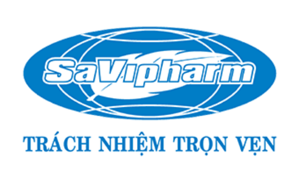 Logo Công Ty Cổ Phần Dược Phẩm SaVi