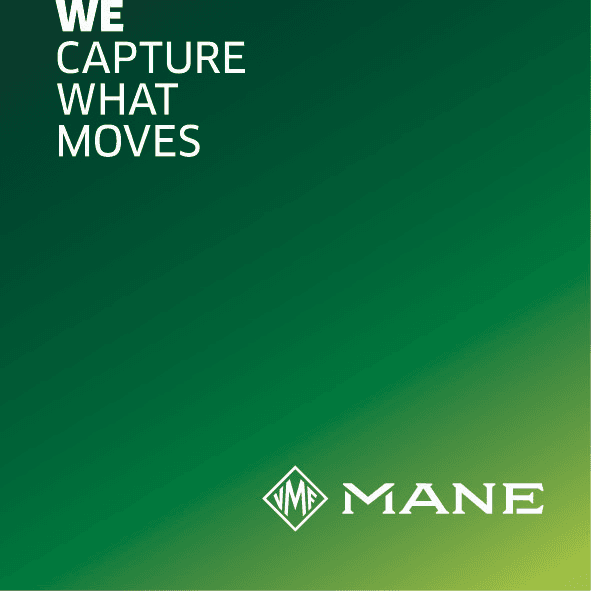 Logo Mane Vietnam - Leading Flavor And Fragrance Company With International Presence On Five Continents
