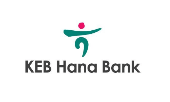 Logo KEB HANA BANK - HCMC BRANCH