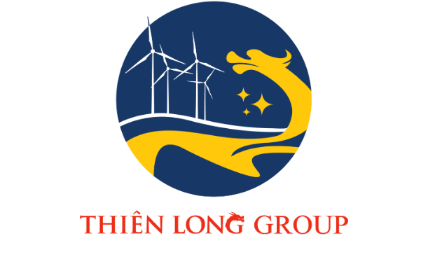 Logo CÔNG TY CỔ PHẦN ĐIỆN GIÓ THIÊN LONG – BẮC KẠN