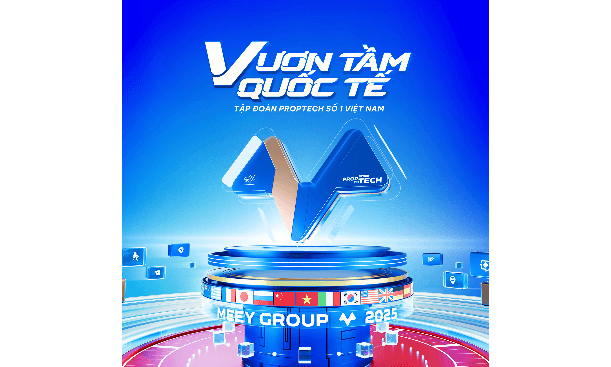Logo Công Ty Cổ Phần Tập Đoàn Meey Land