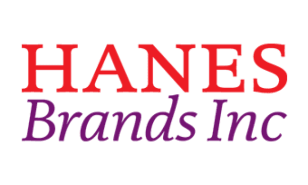 Logo Hanesbrands Inc. ( Hys)