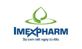Logo Công Ty Cổ Phần Dược Phẩm Imexpharm