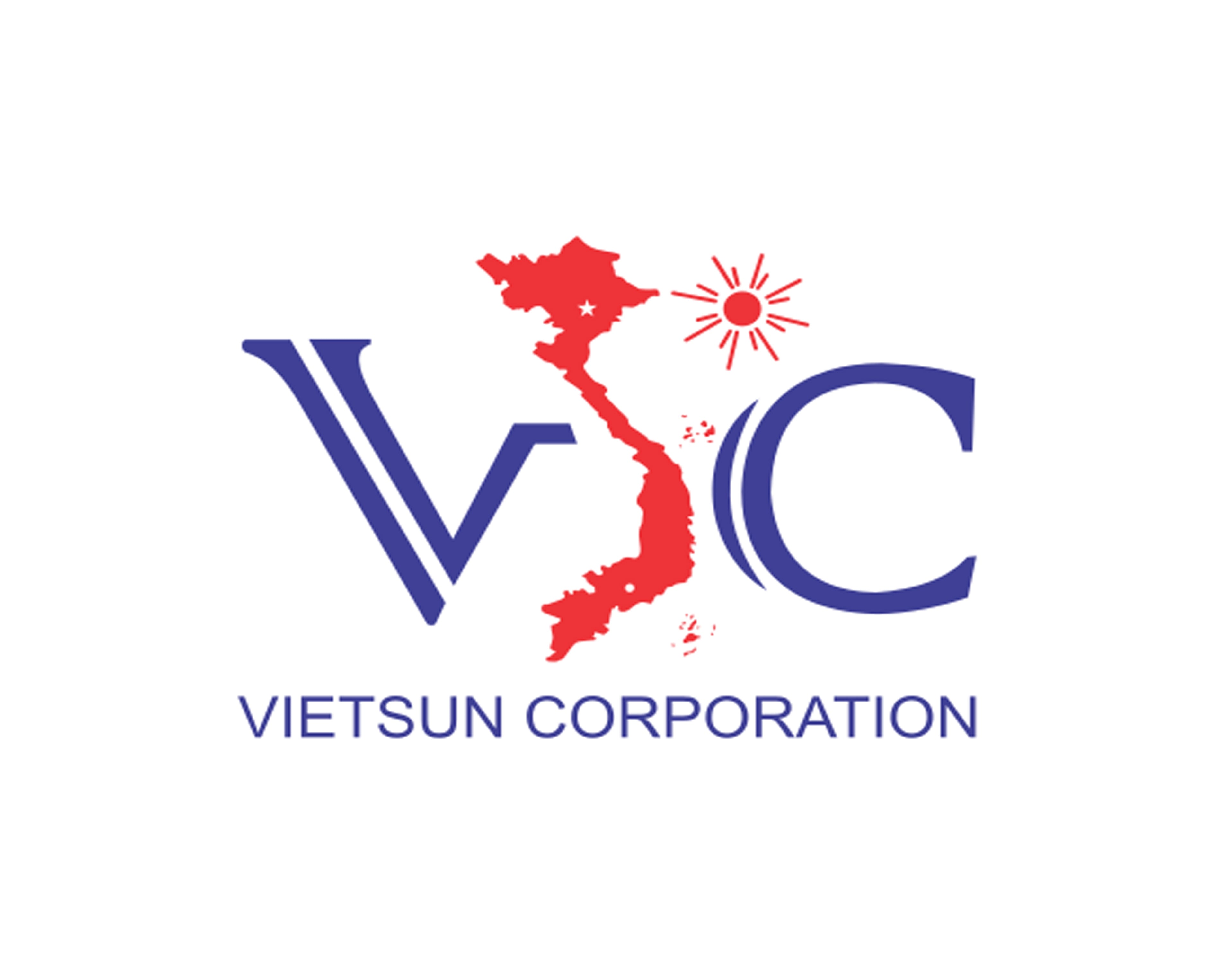 Logo Công Ty TNHH MTV Kho Vận Vietsun Hải Phòng