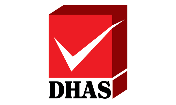 Logo DHAS VIETNAM