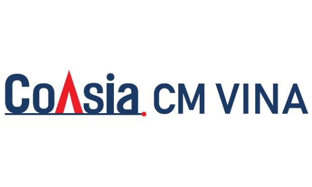 Logo CÔNG TY CỔ PHẦN COASIA CM VINA