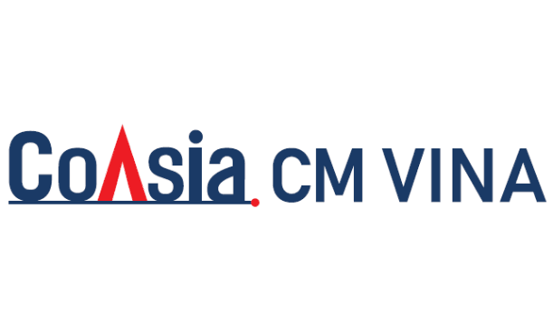 Logo CÔNG TY CỔ PHẦN COASIA CM VINA