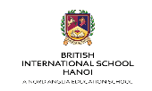 Logo British International School Hanoi