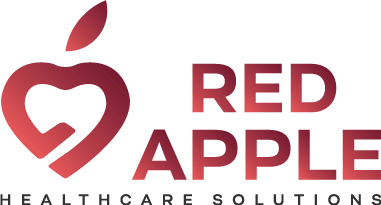 Logo Công ty CP Đầu Tư Công Nghệ Cao Red Apple
