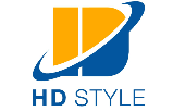 Logo CÔNG TY CỔ PHẦN KIẾN TRÚC VÀ NỘI THẤT HD STYLE