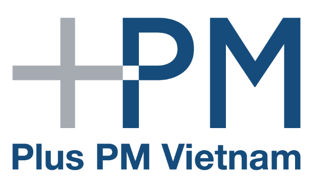Logo Công ty TNHH Plus PM Việt Nam