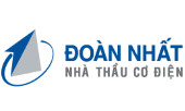 Logo Công Ty Cổ Phần Cơ Điện Đoàn Nhất