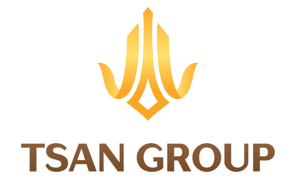 Logo Công Ty Cổ Phần Địa ốc Tsan Group