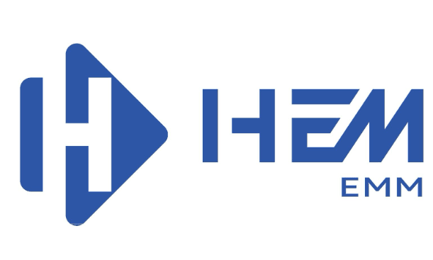 Logo Công ty cổ phần Chế tạo Điện cơ HEM