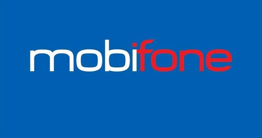 Logo Trung Tâm Viễn Thông Quốc Tế Mobifone - Chi Nhánh Tổng Công Ty Viễn Thông Mobifone