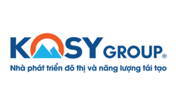 Logo Công Ty Cổ Phần Kosy