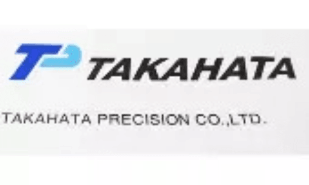 Logo Công Ty TNHH Takahata Precision Việt Nam