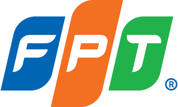 Logo Công Ty TNHH MTV Viễn Thông Quốc Tế FPT