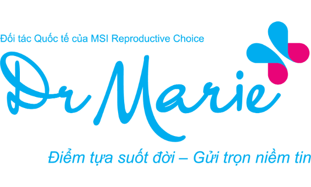 Logo Công Ty TNHH Dr. Marie