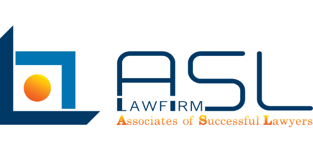 Logo Asl LAW
