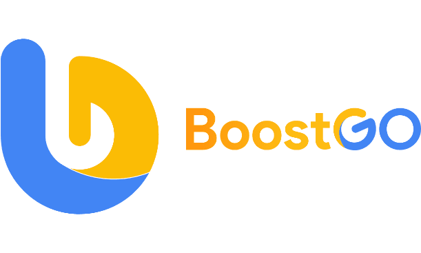 Logo Công Ty Cổ Phần Tập Đoàn Marketing Boostgo