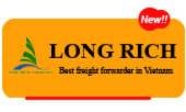 Logo Công Ty TNHH Thương Mại Giao Nhận Vận Tải Long Rich